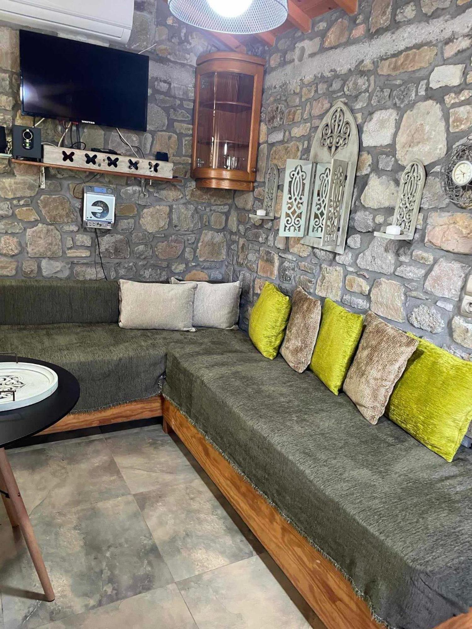 Manolis Cottage Thanos Exterior foto